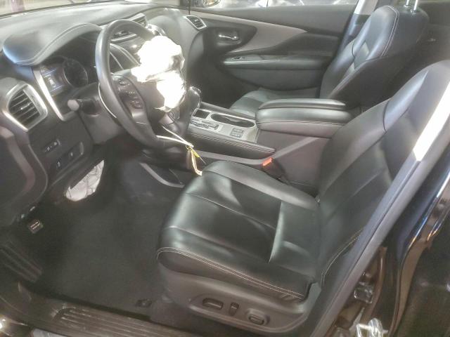 Nissan Murano Sv Image 13