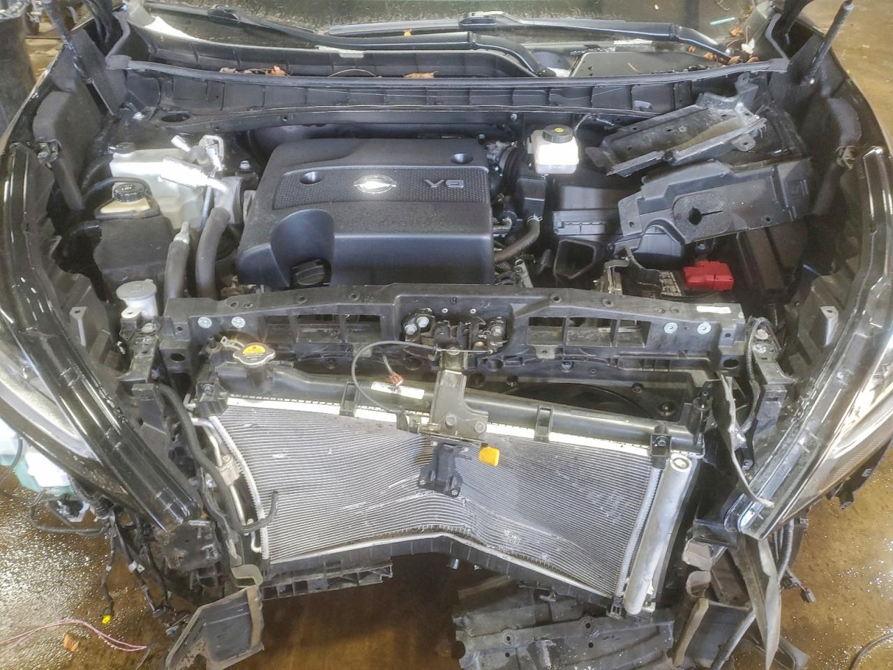 Nissan Murano Sv Image 4