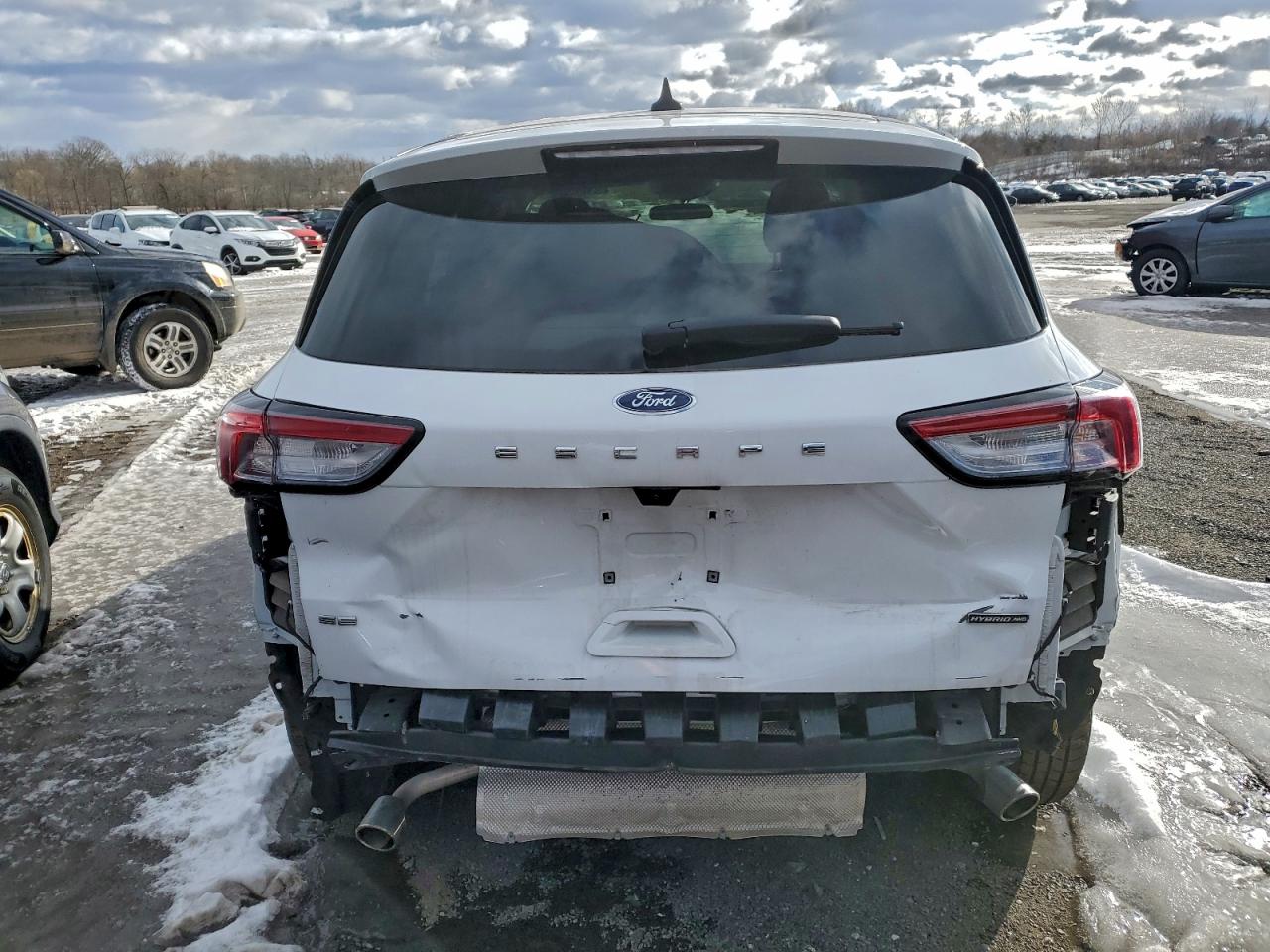 Ford Escape Se Image 12