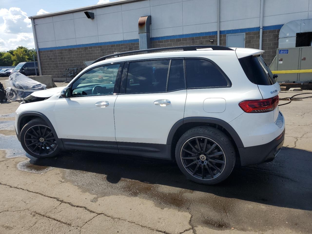 Mercedes-Benz GLB 250 4matic Image 6