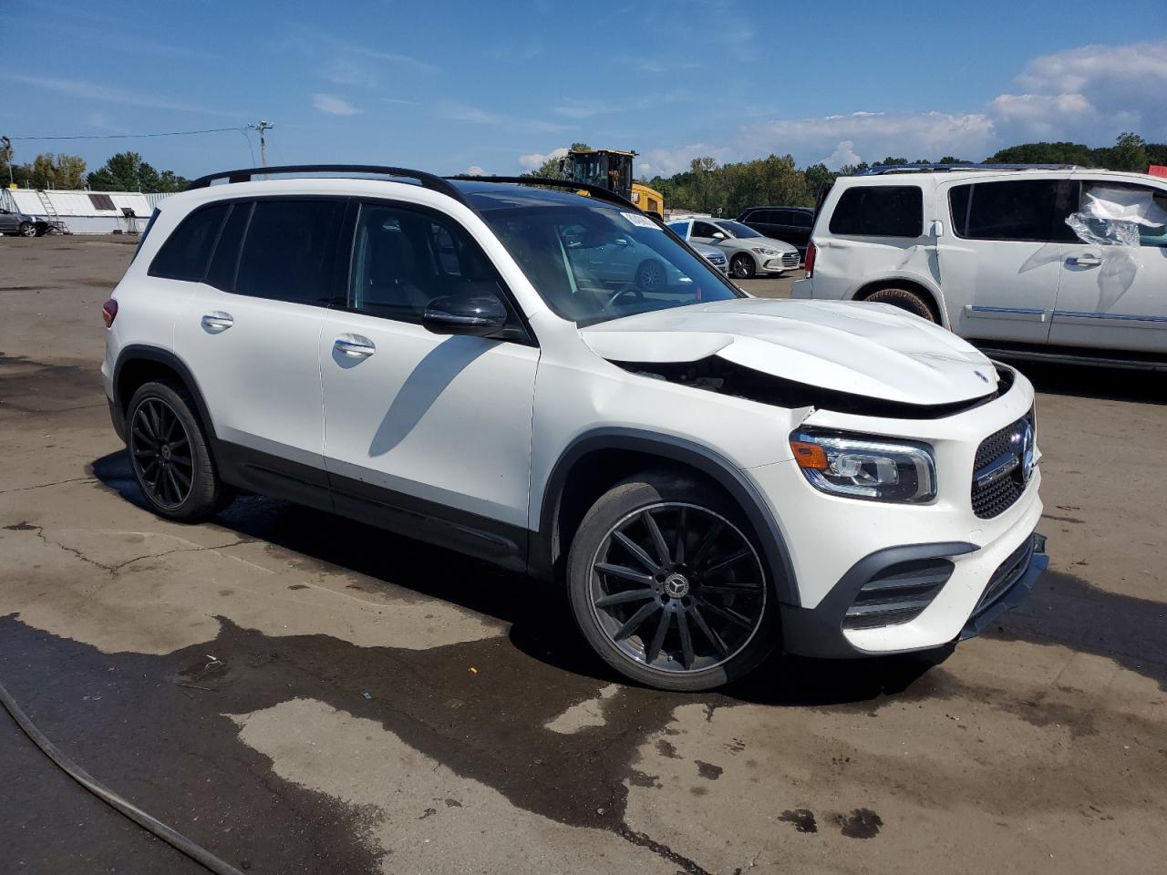 Mercedes-Benz GLB 250 4matic Image 7