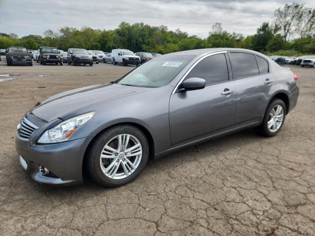 Salvage INFINITI G37