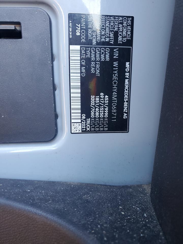 Mercedes-Benz Sprinter 3500 Image 8