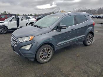  Salvage Ford EcoSport