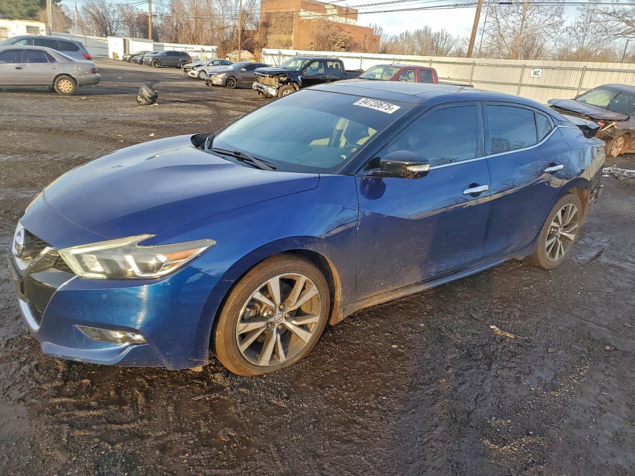 Nissan Maxima 3.5s Image 1