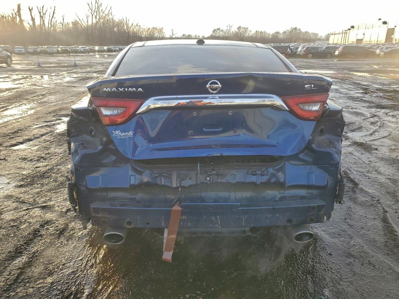 Nissan Maxima 3.5s Image 12