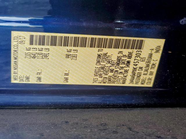 Nissan Maxima 3.5s Image 4