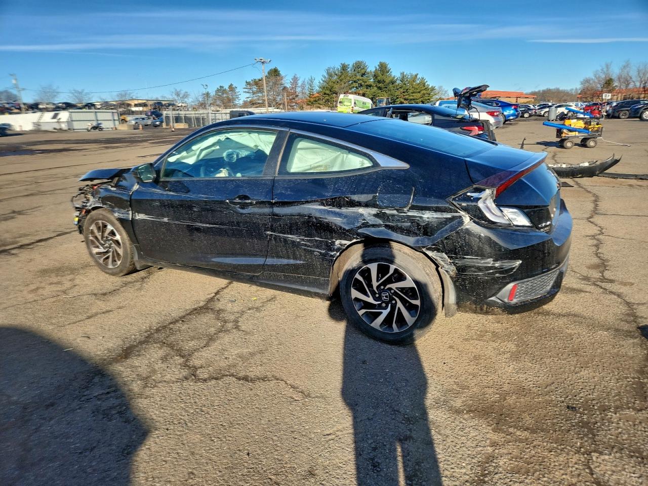 Honda Civic Lx Image 5