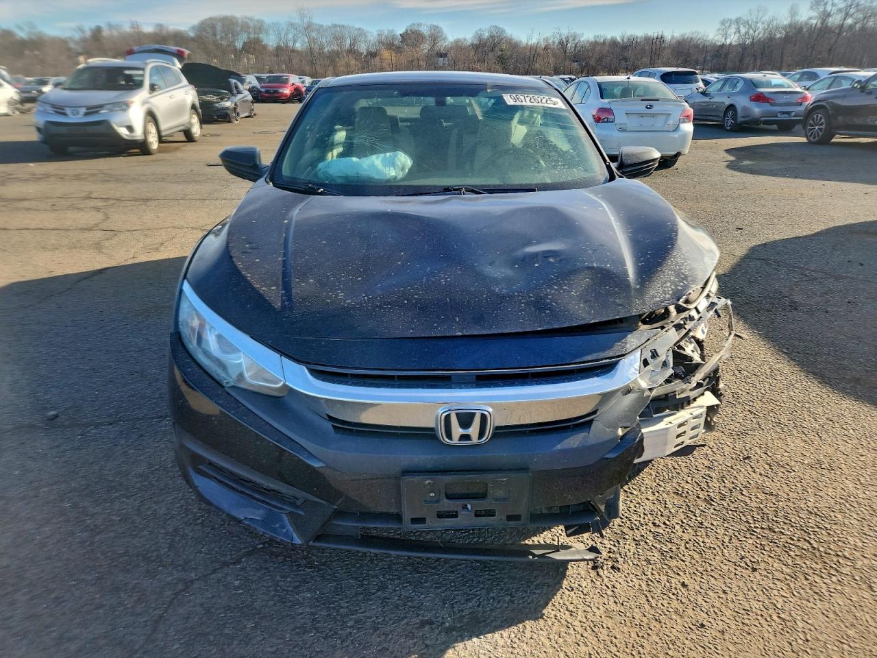 Honda Civic Lx Image 2