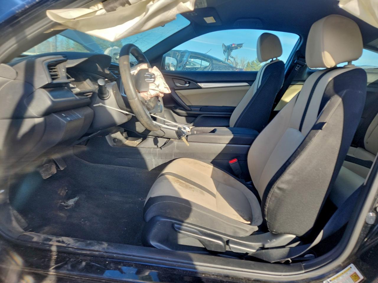 Honda Civic Lx Image 6