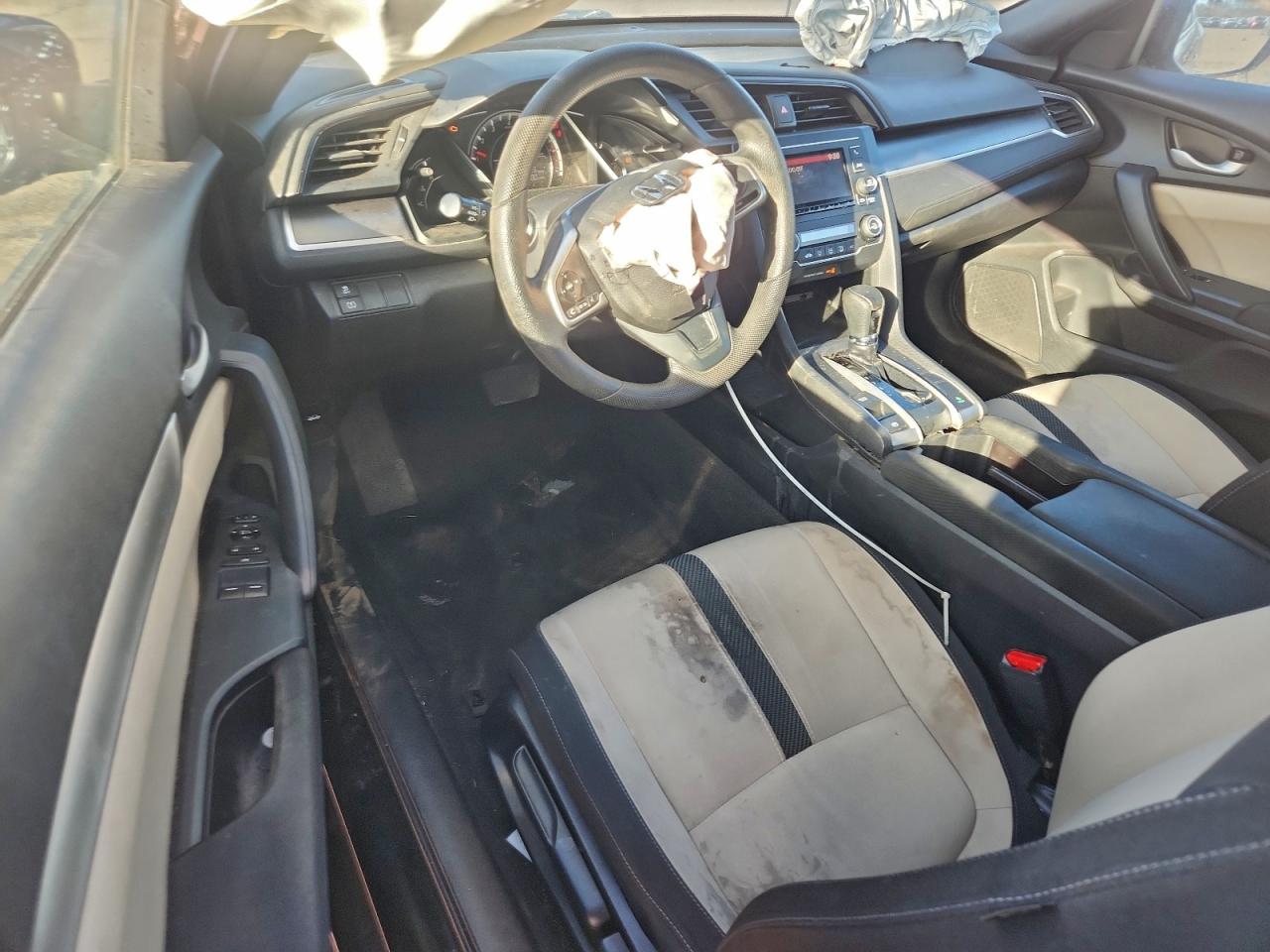 Honda Civic Lx Image 7