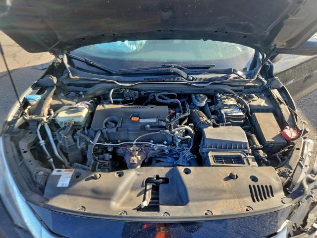 Honda Civic Lx Image 9