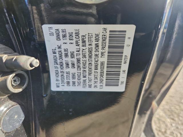 Honda Civic Lx Image 10