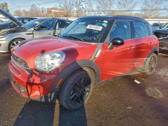  Salvage MINI Cooper