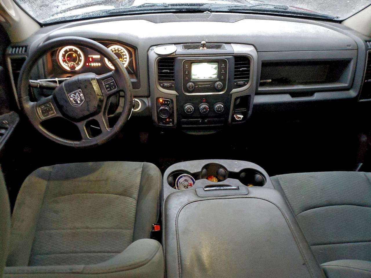 Ram 1500 St Image 8