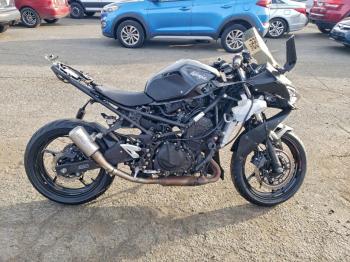  Salvage Kawasaki Ex400