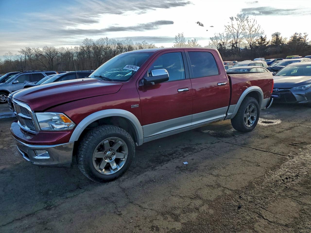 Dodge Ram 1500 Laramie Image 1