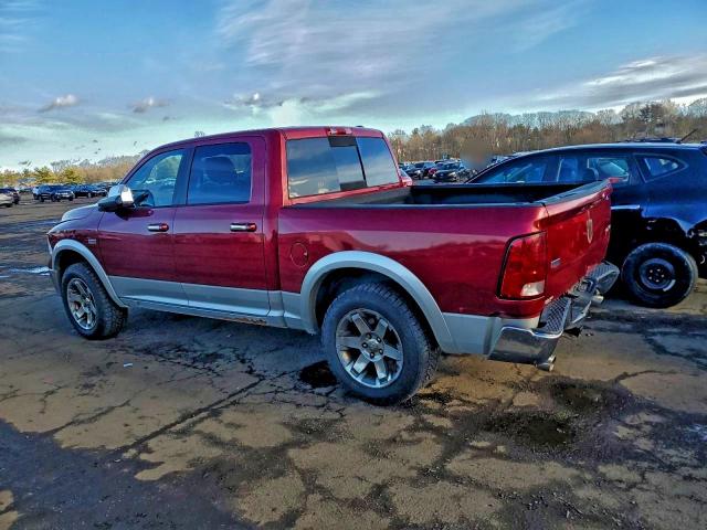 Dodge Ram 1500 Laramie Image 12