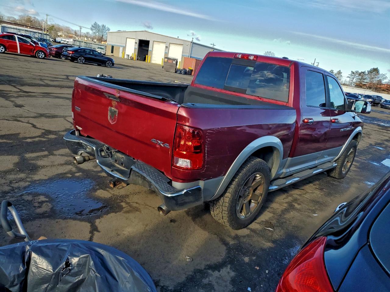 Dodge Ram 1500 Laramie Image 4