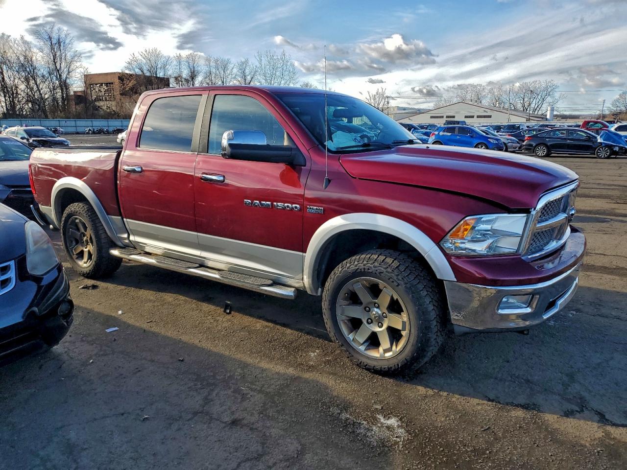 Dodge Ram 1500 Laramie Image 3