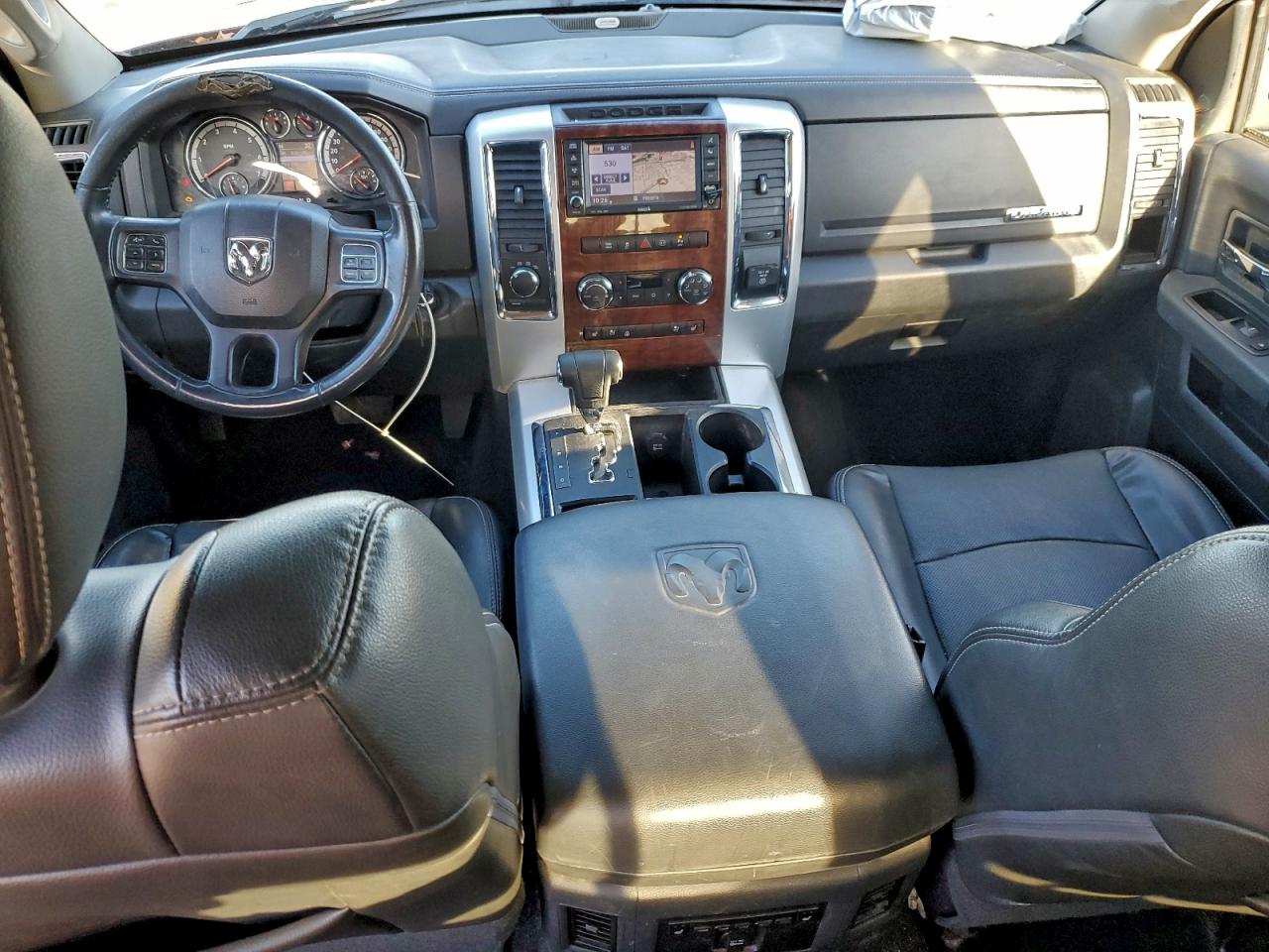 Dodge Ram 1500 Laramie Image 8