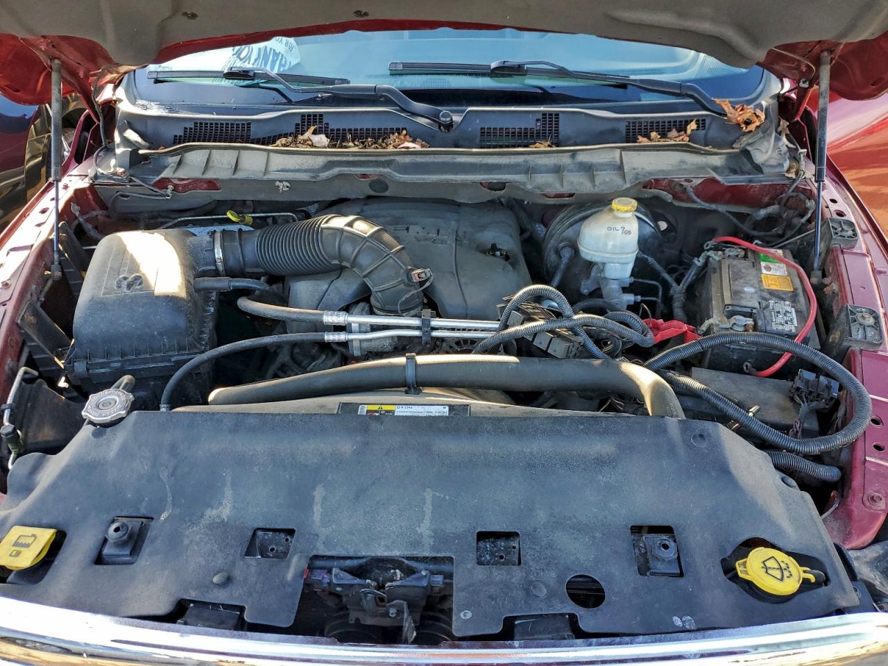 Dodge Ram 1500 Laramie Image 11