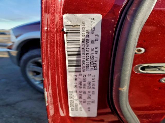 Dodge Ram 1500 Laramie Image 7