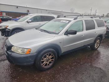  Salvage Volvo XC70