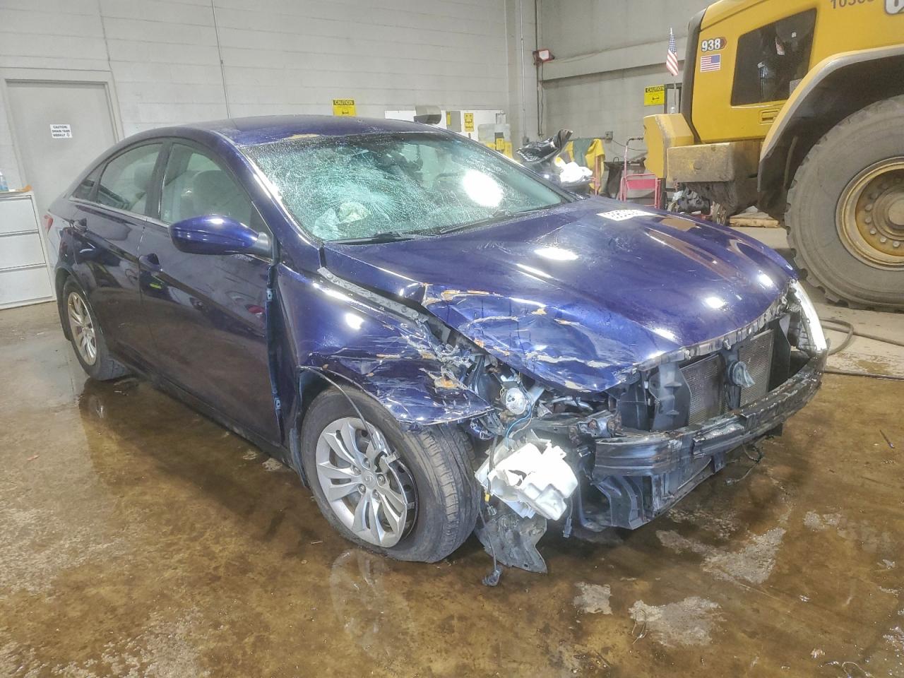 Hyundai SONATA Gls Image 5