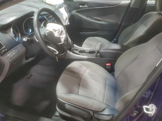 Hyundai SONATA Gls Image 10