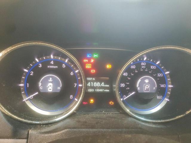 Hyundai SONATA Gls Image 12