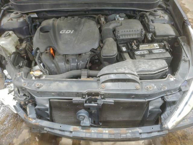 Hyundai SONATA Gls Image 9