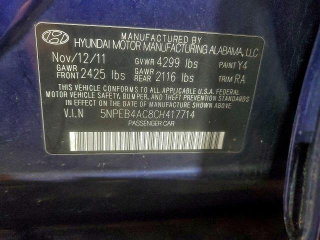 Hyundai SONATA Gls Image 11