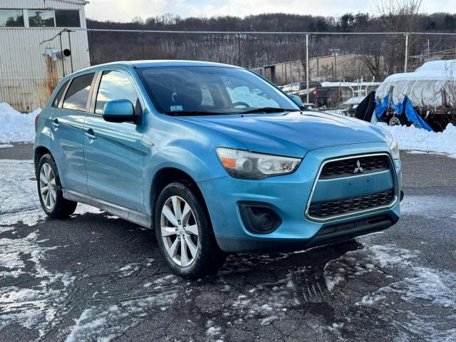  Salvage Mitsubishi Outlander