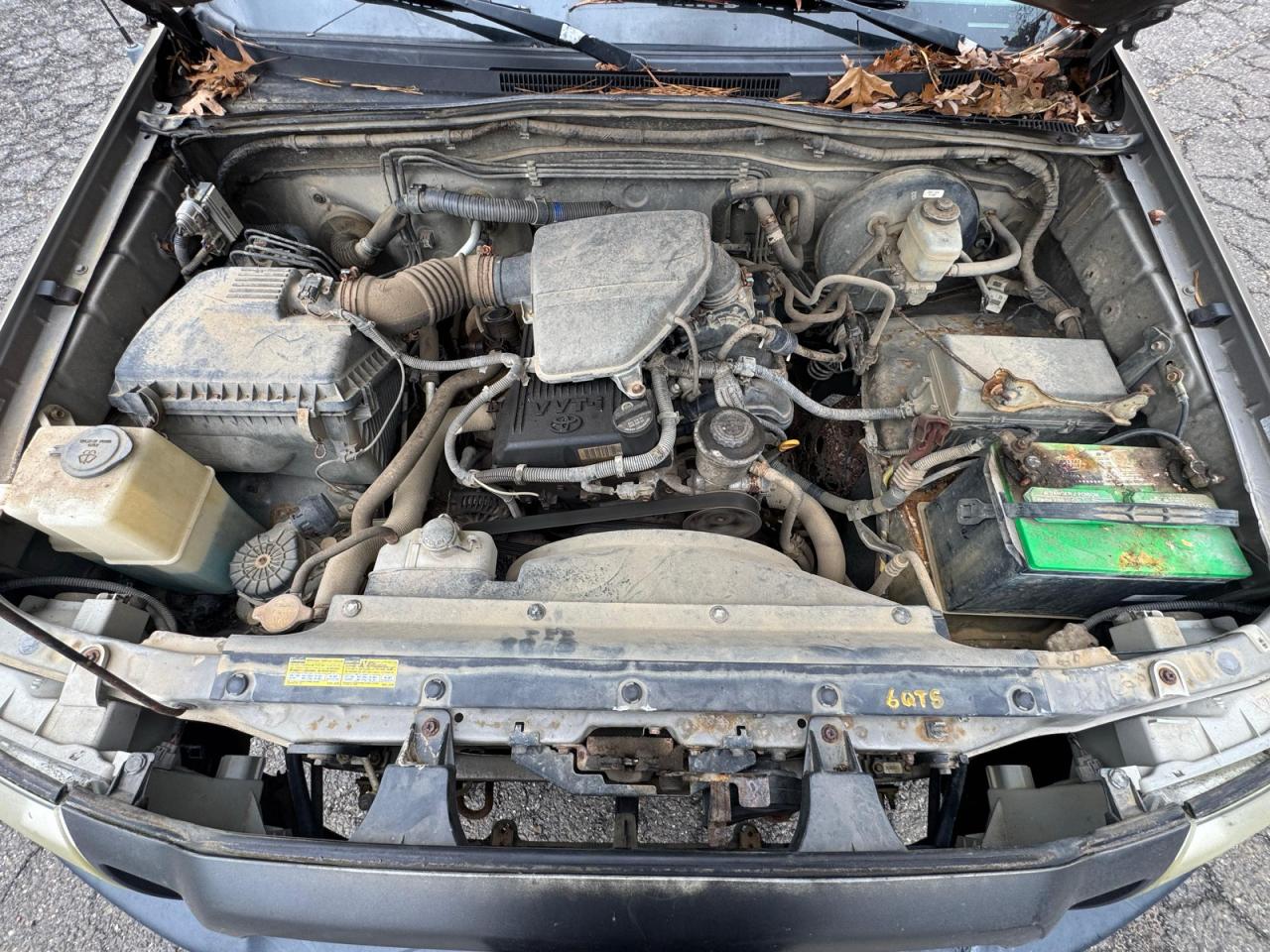 Toyota Tacoma Image 6