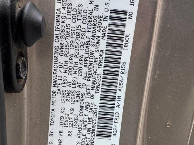 Toyota Tacoma Image 10