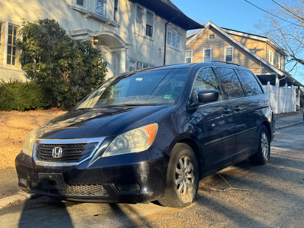 Honda Odyssey Ex Image 3