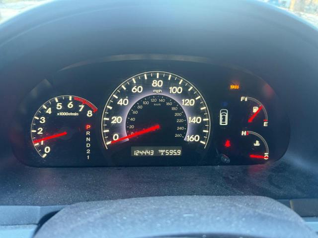 Honda Odyssey Ex Image 8