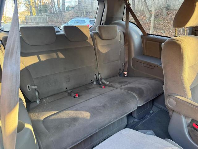 Honda Odyssey Ex Image 10