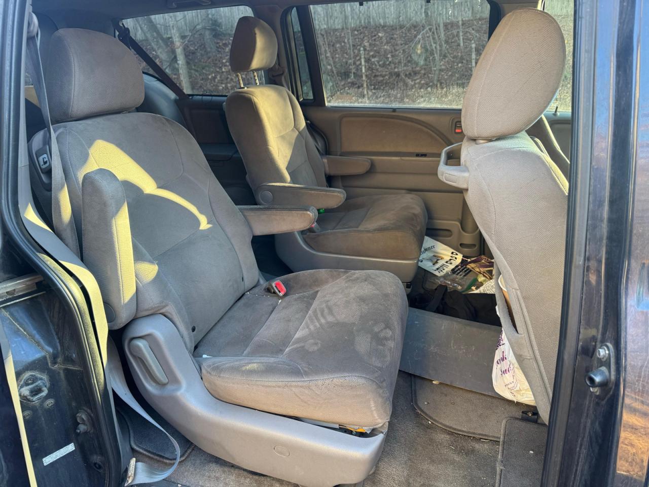 Honda Odyssey Ex Image 12