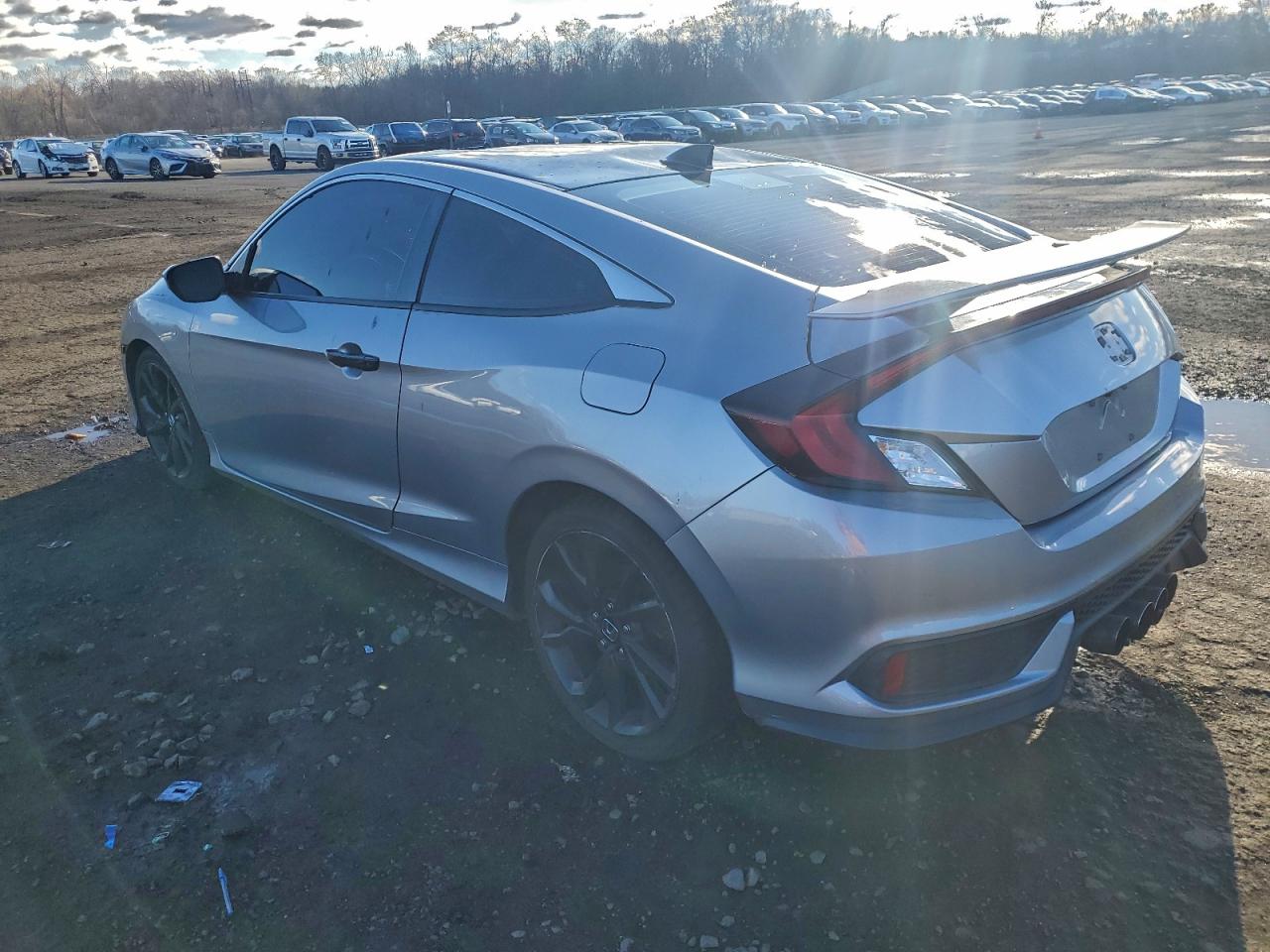 Honda Civic Si Image 4