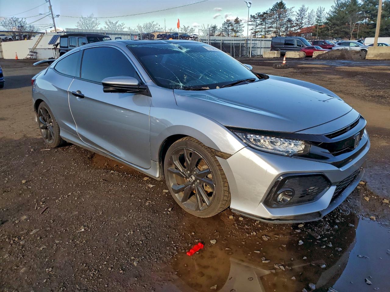 Honda Civic Si Image 9