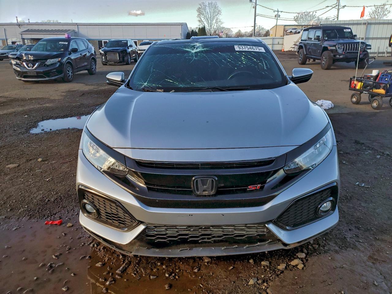 Honda Civic Si Image 8