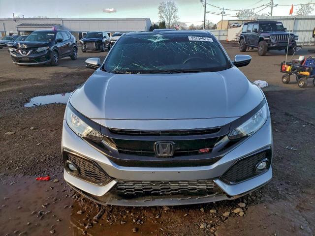 Honda Civic Si Image 8
