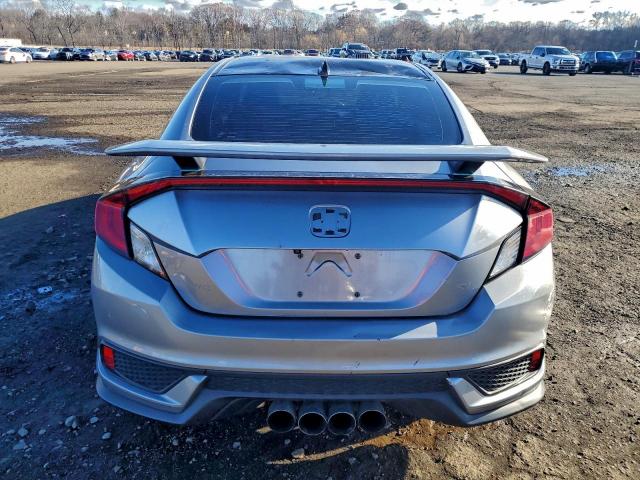 Honda Civic Si Image 11