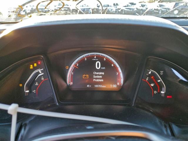 Honda Civic Si Image 5