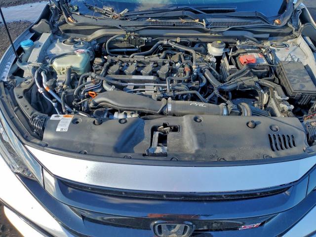 Honda Civic Si Image 7