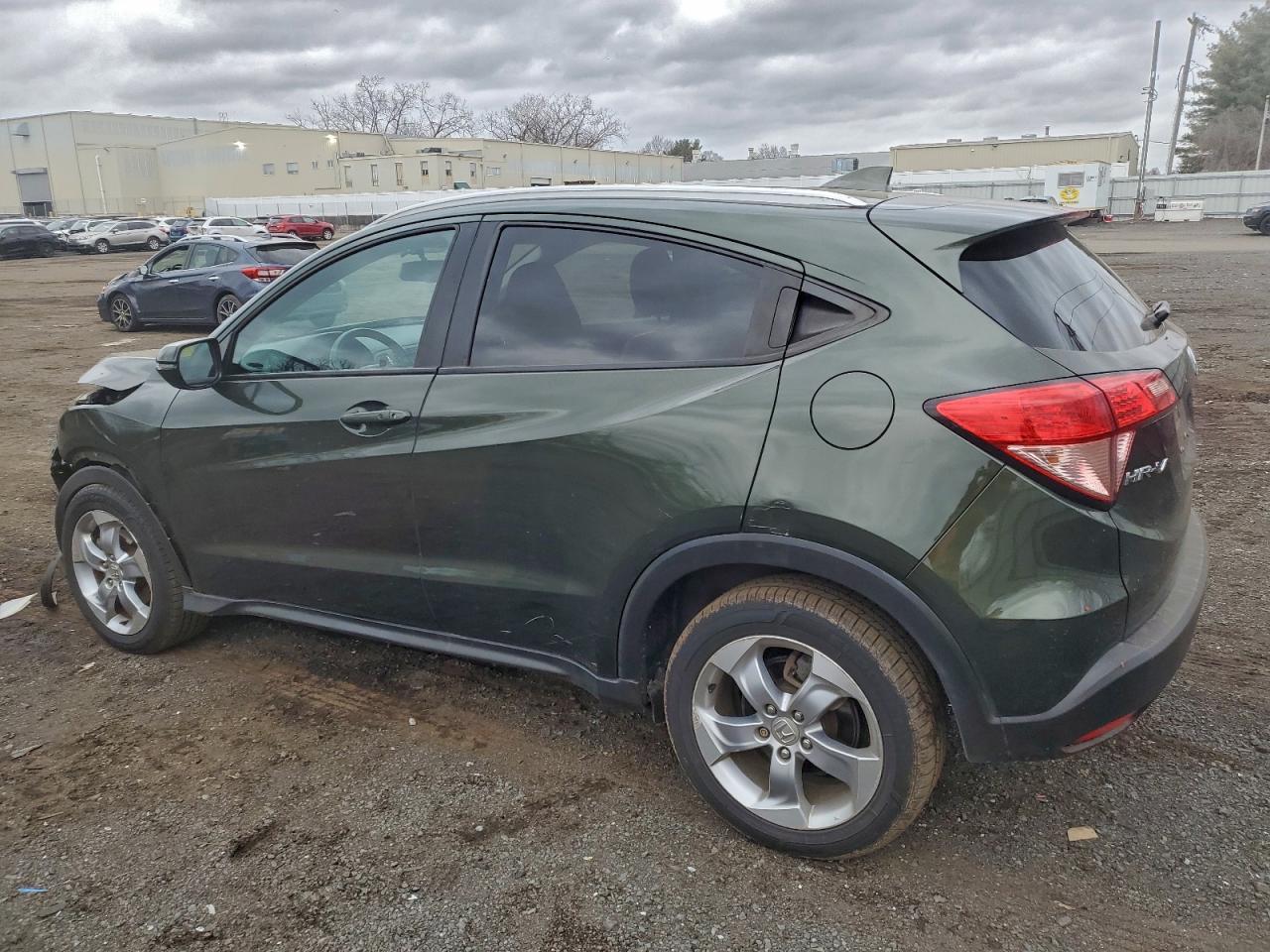 Honda HR-V Exl Image 2
