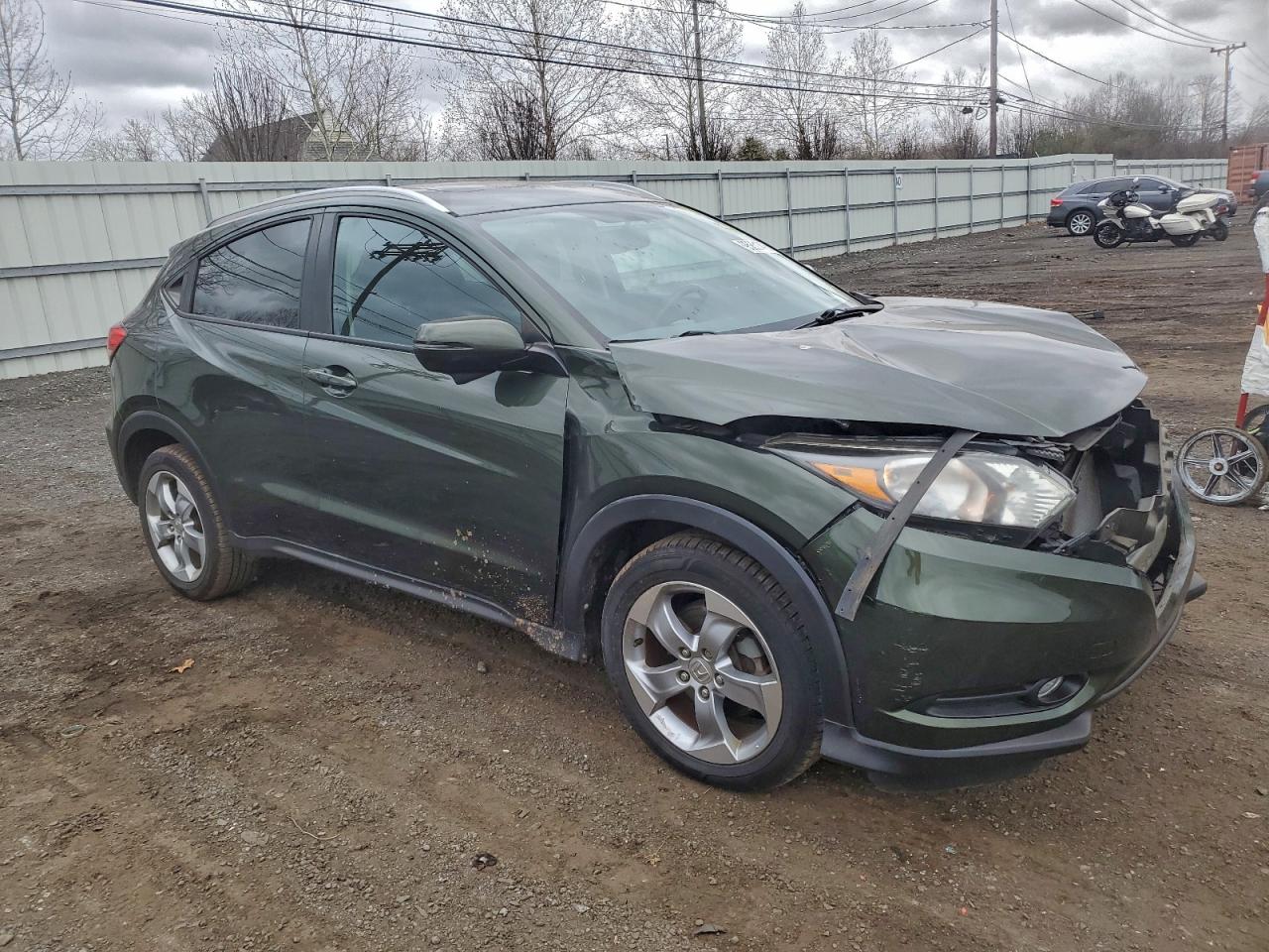 Honda HR-V Exl Image 8