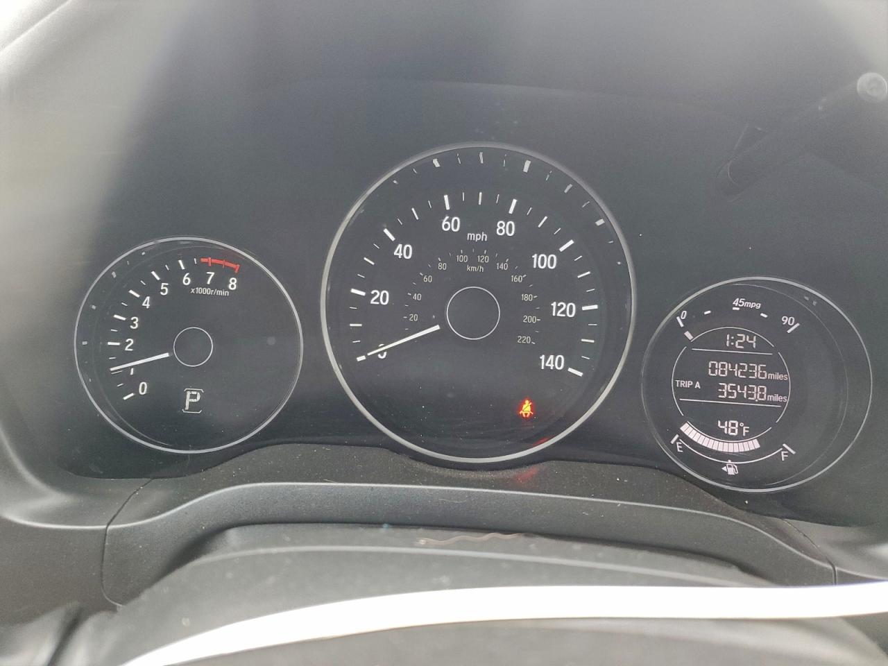 Honda HR-V Exl Image 9